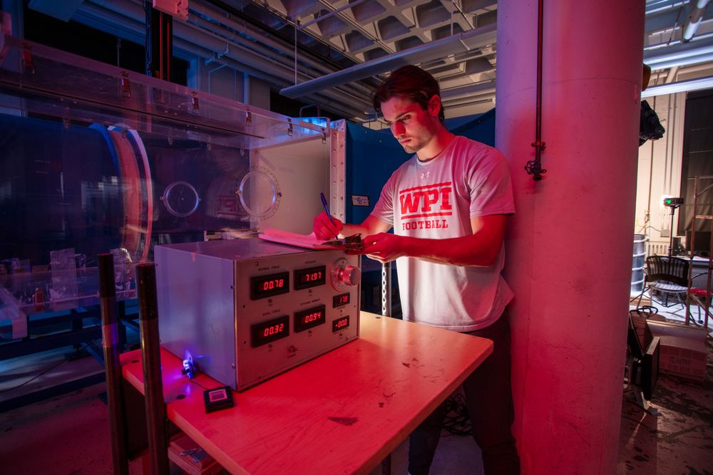 lab research