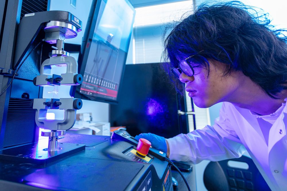 lab research