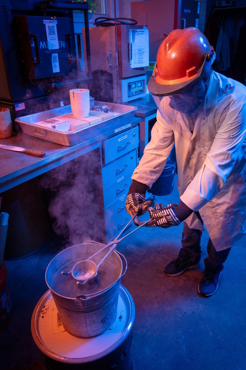 lab research