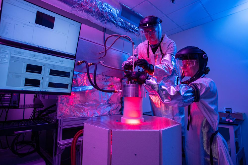 lab research