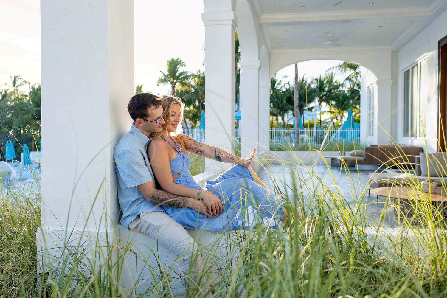 FL Keys Engagement Photography