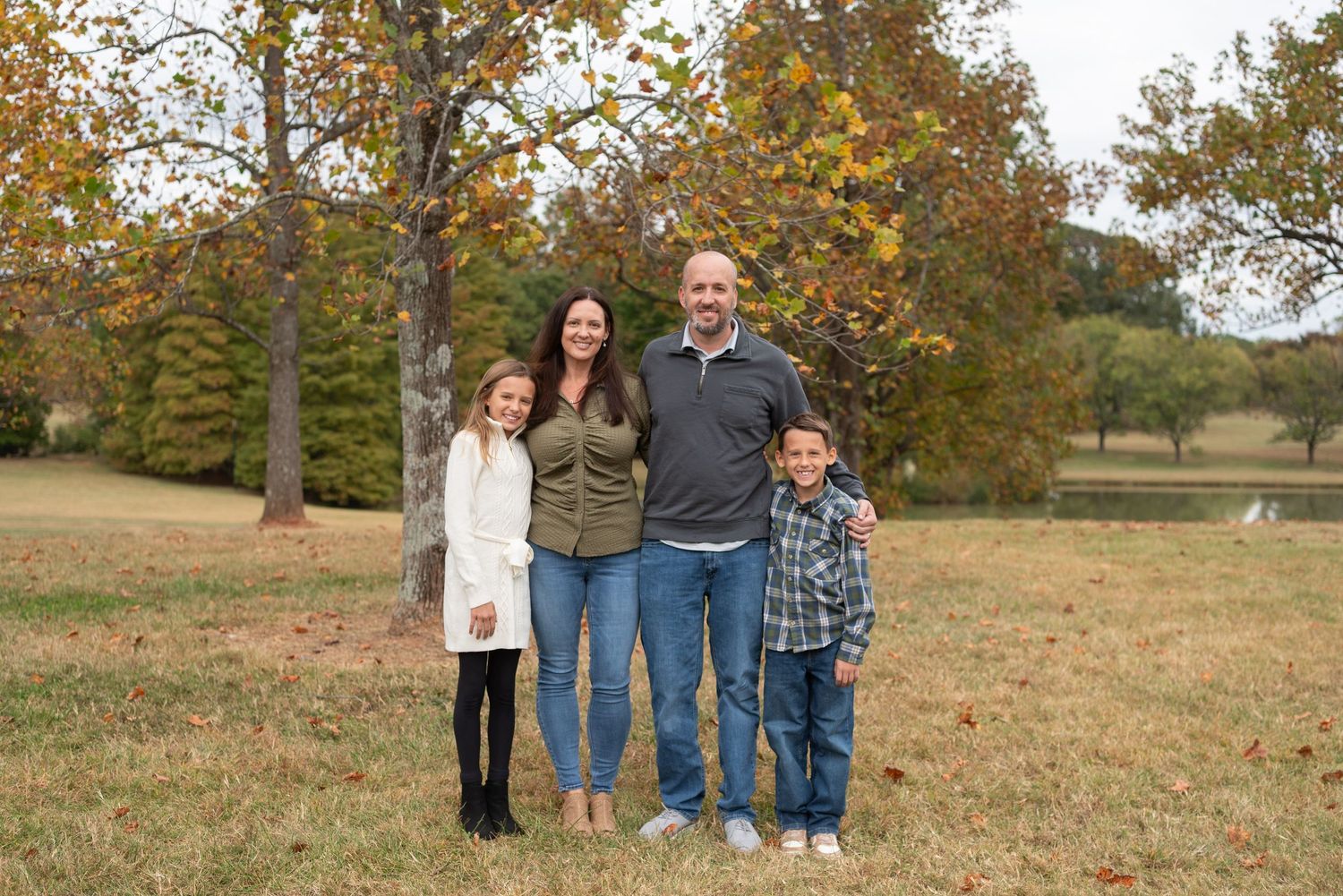 Callie Owens Photography Family Fall Photo Session Gaes 1
