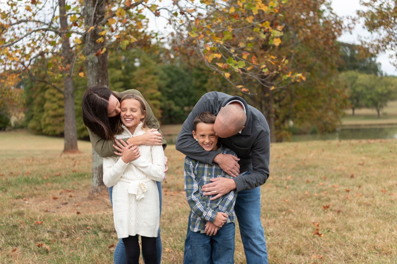 Callie Owens Photography Family Fall Photo Session Gaes 2
