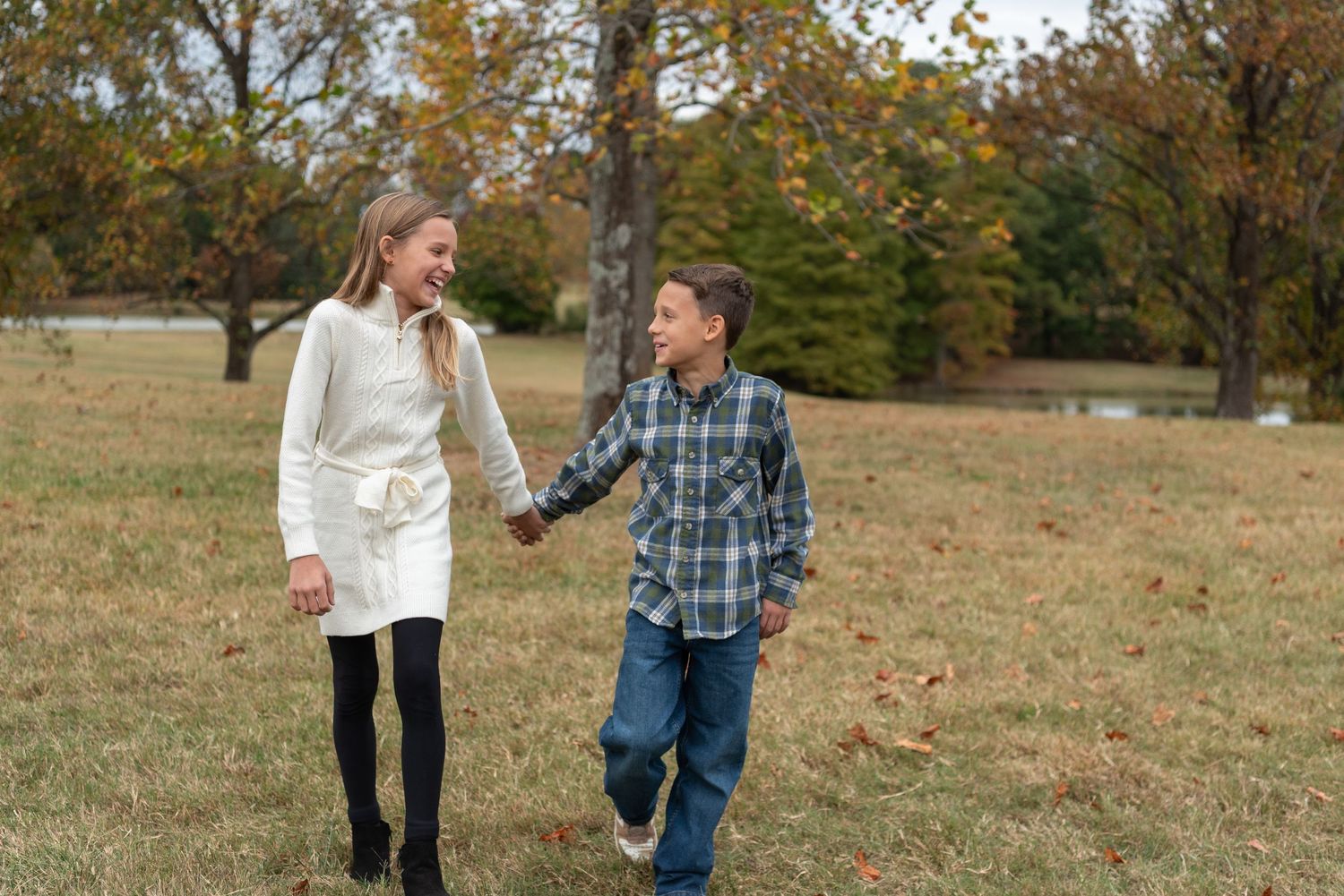 Callie Owens Photography Family Fall Photo Session Gaes 4