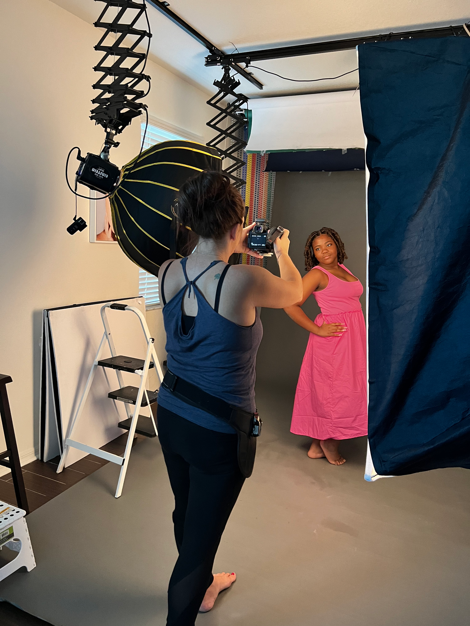 Riverview Modeling Photographer