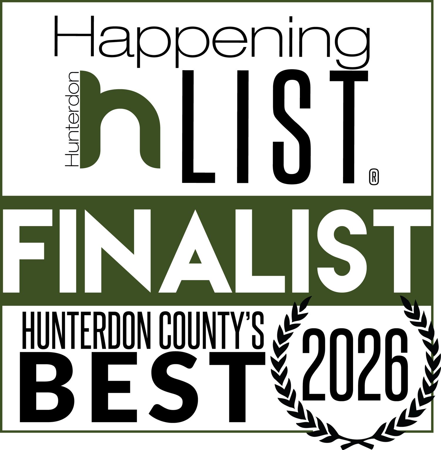 Hunterdon County New Jersey Best Photographer Winner