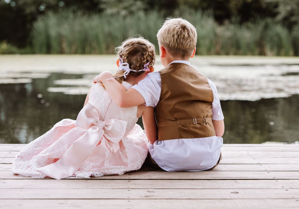 Waterside Country Barn and Mill wedding lakeside venue near Taunton, Somerset . Relaxed Somerset Wedding photographer