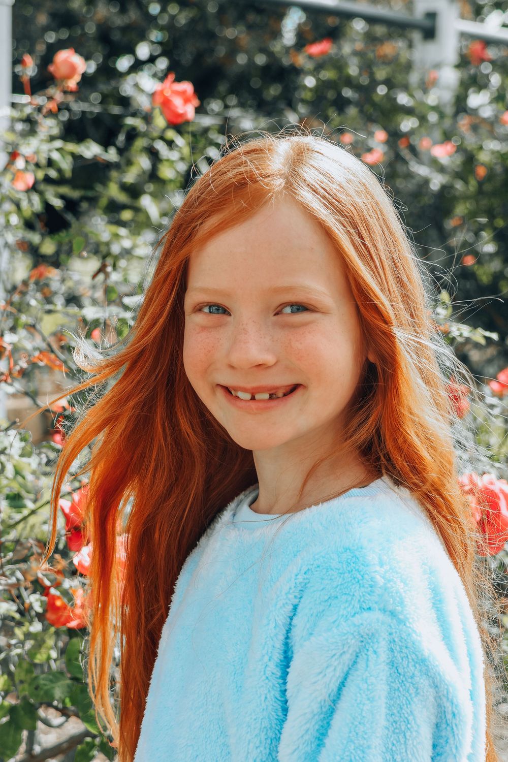 Natural kids photography