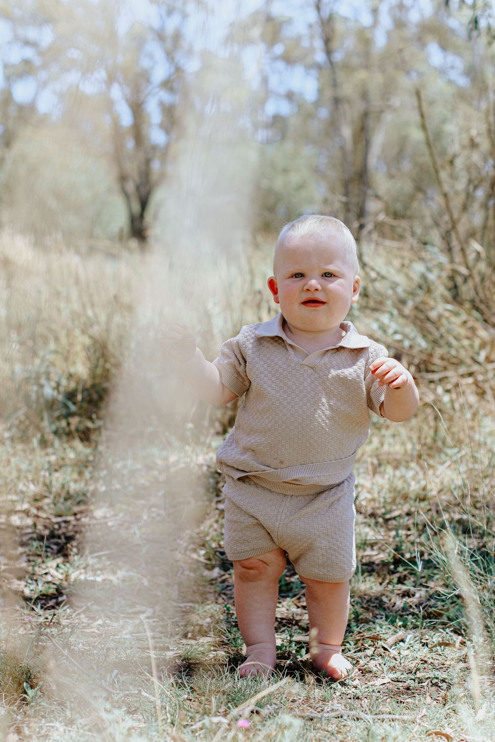 Natural kids photography