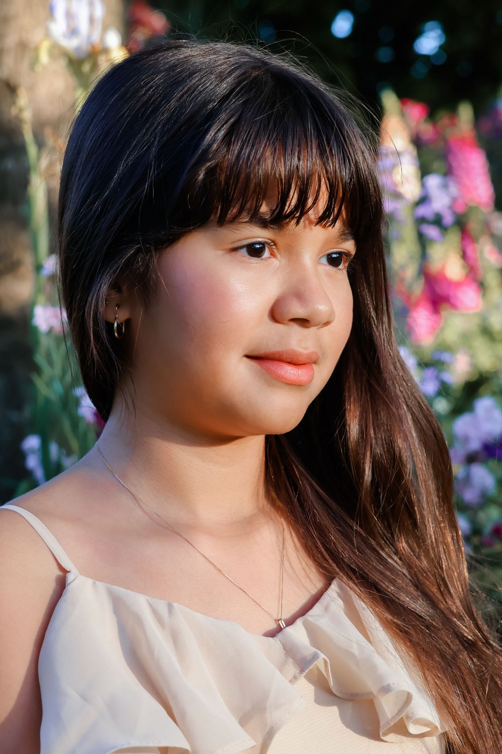 Outdoor children photography