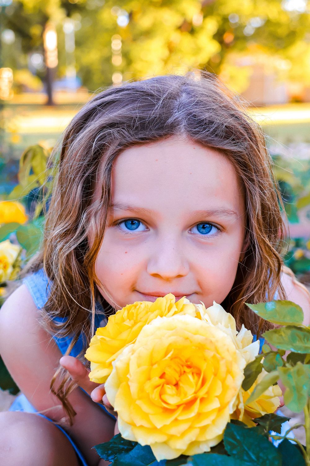 Natural kids photography