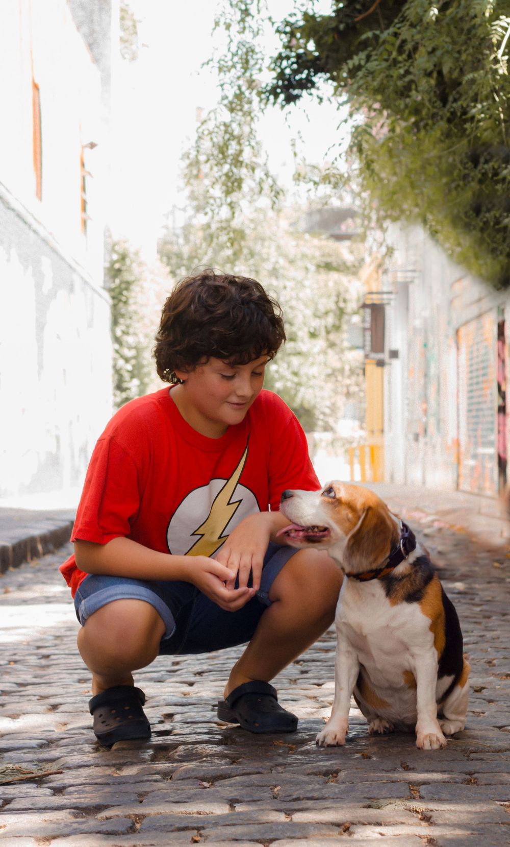 Natural kids photography