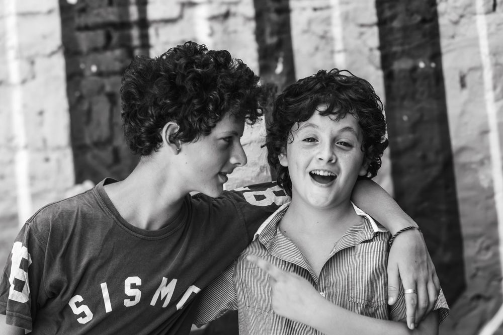 Natural kids photography