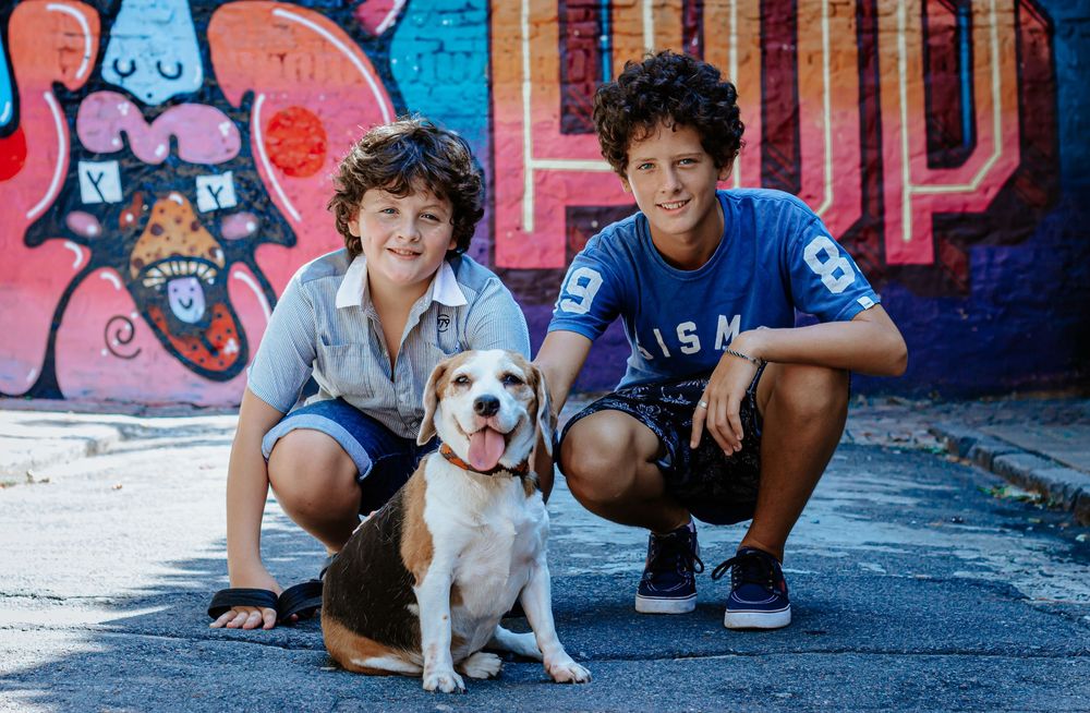 Natural kids photography