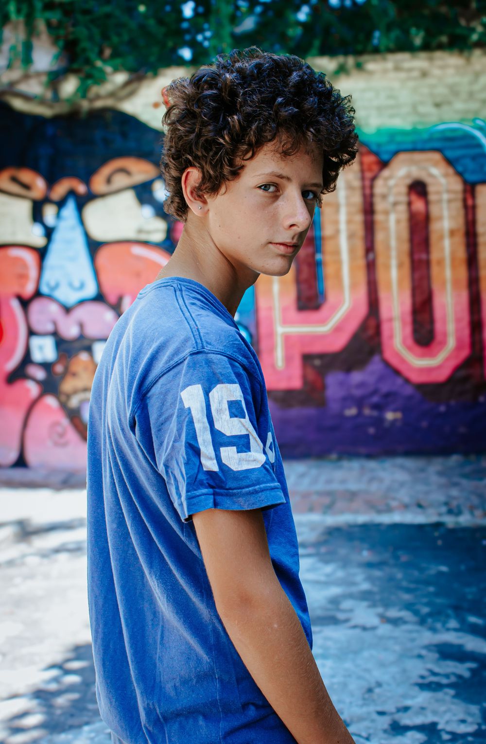 Natural kids photography