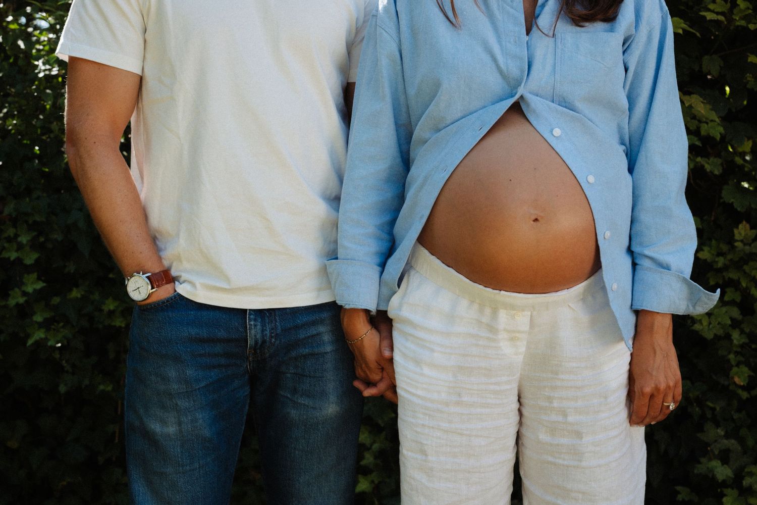 Maternity photoshoot