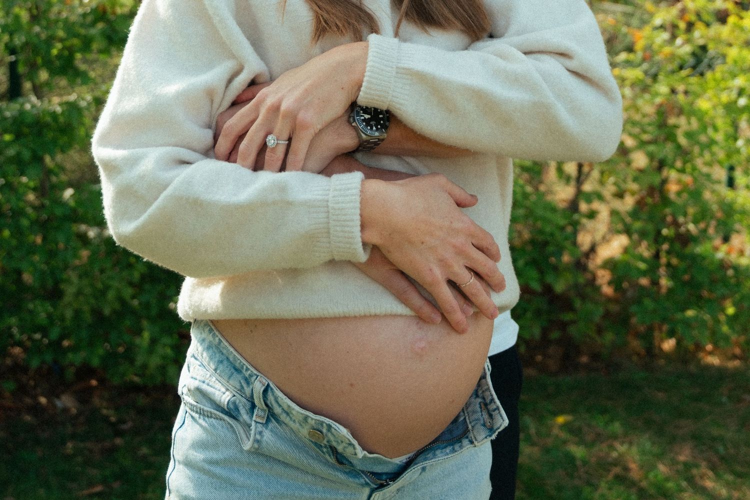 Maternity photoshoot