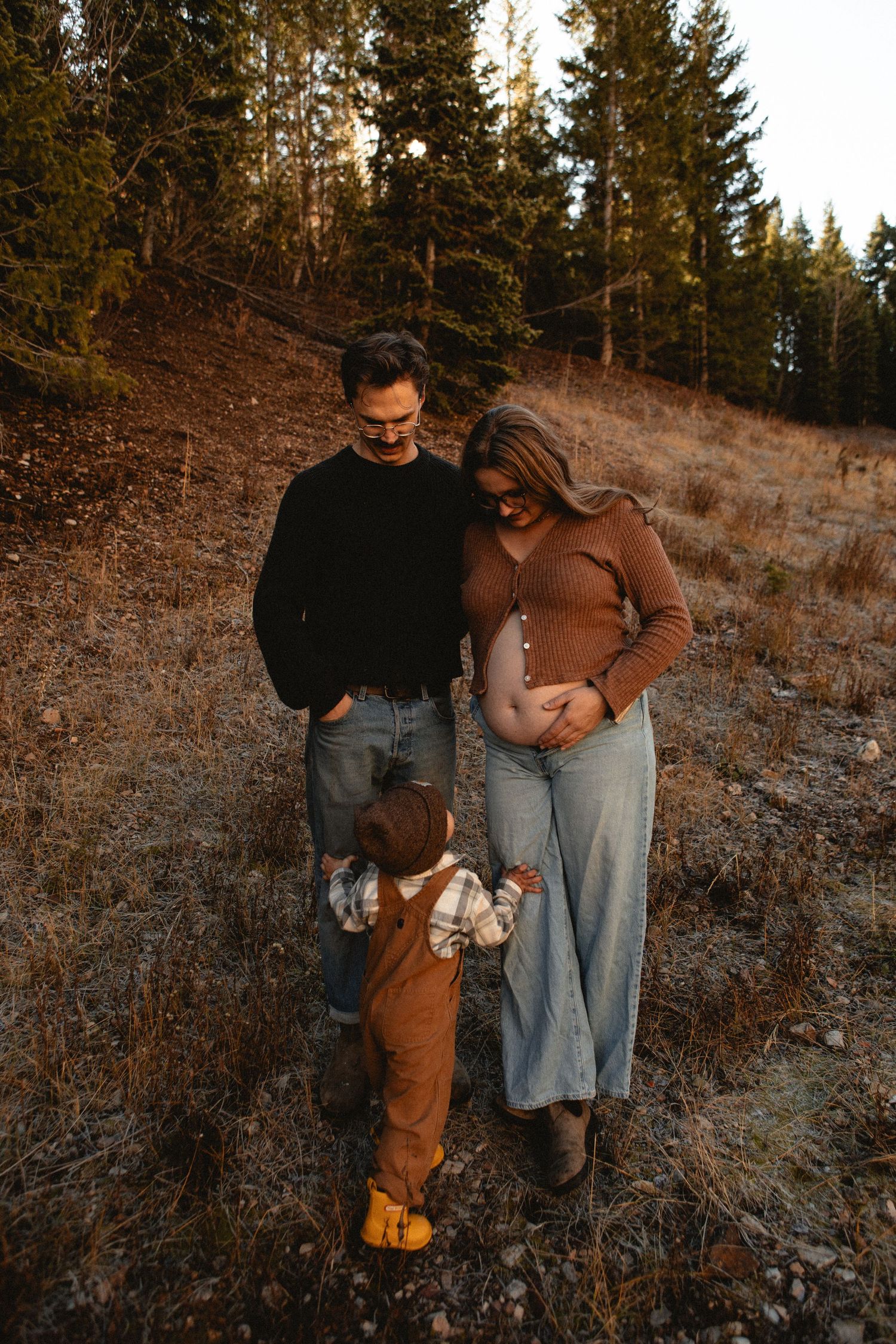 Park City, Utah Small Family photo
