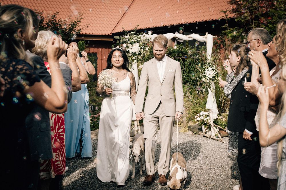 lantlig bröllopslokal västra götaland