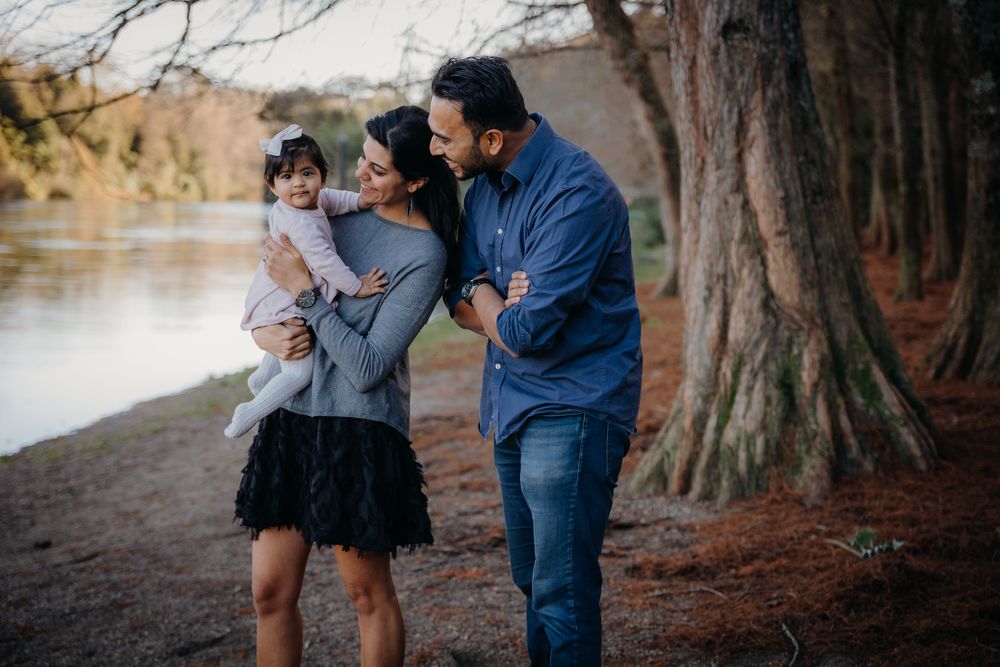 Hamilton family photographer