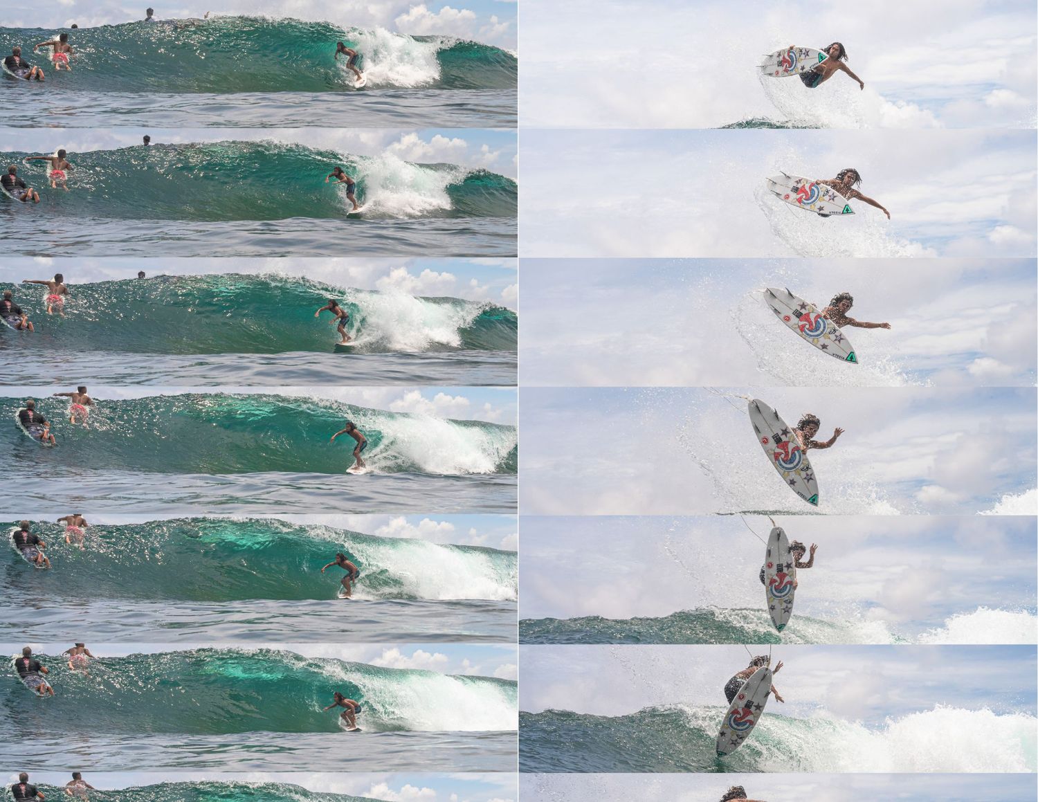 Siargao Surf Photographer, Surfing Photo and Video Sessions. Real Estate, Food, Products, Lifestyle. Postcards. Prints. Photo Stock, Siargao
