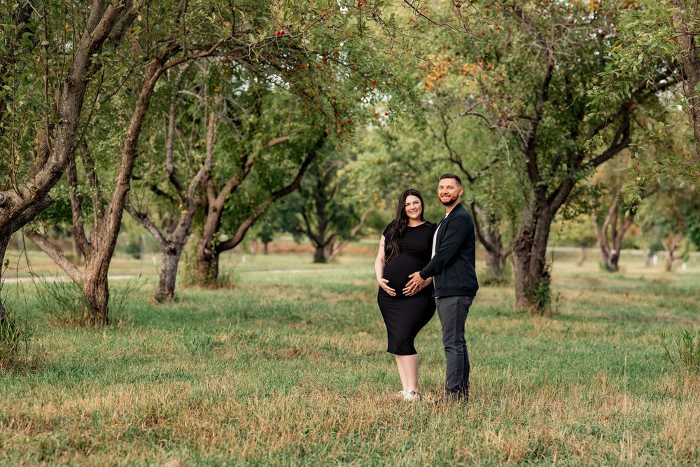 Wahpeton Maternity photographer