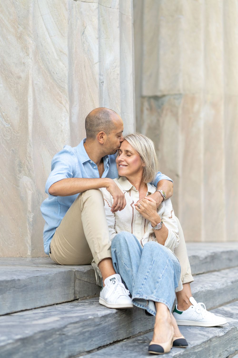 Family Portraits | Philadelphia Family Lifestyle Photographer | Washington Square | Philadelphia, PA
