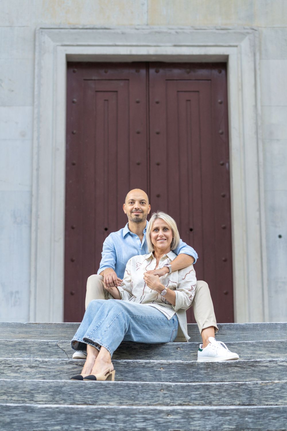 Family Portraits | Philadelphia Family Lifestyle Photographer | Washington Square | Philadelphia, PA