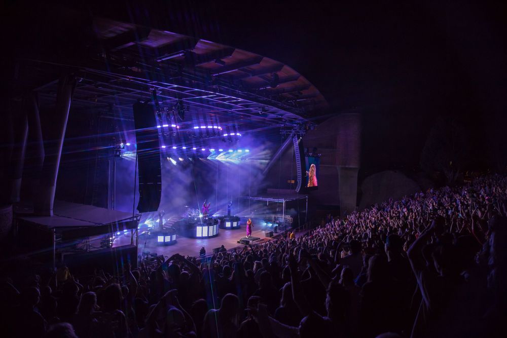 Red Rocks - Big Wild