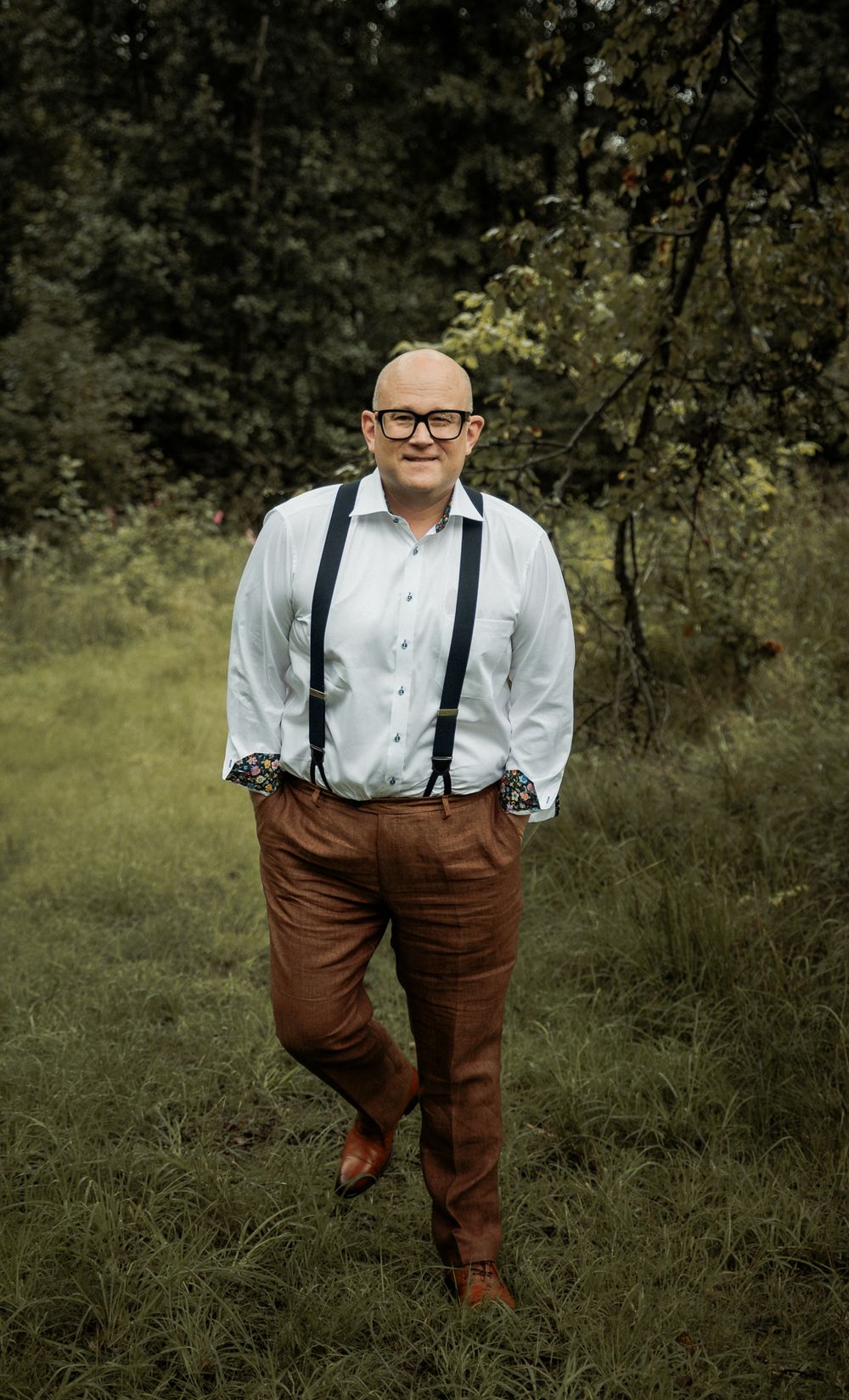 Professionell bröllopsfotograf i Göteborg Naturlig Dokumentär Destination av Forsling Foto