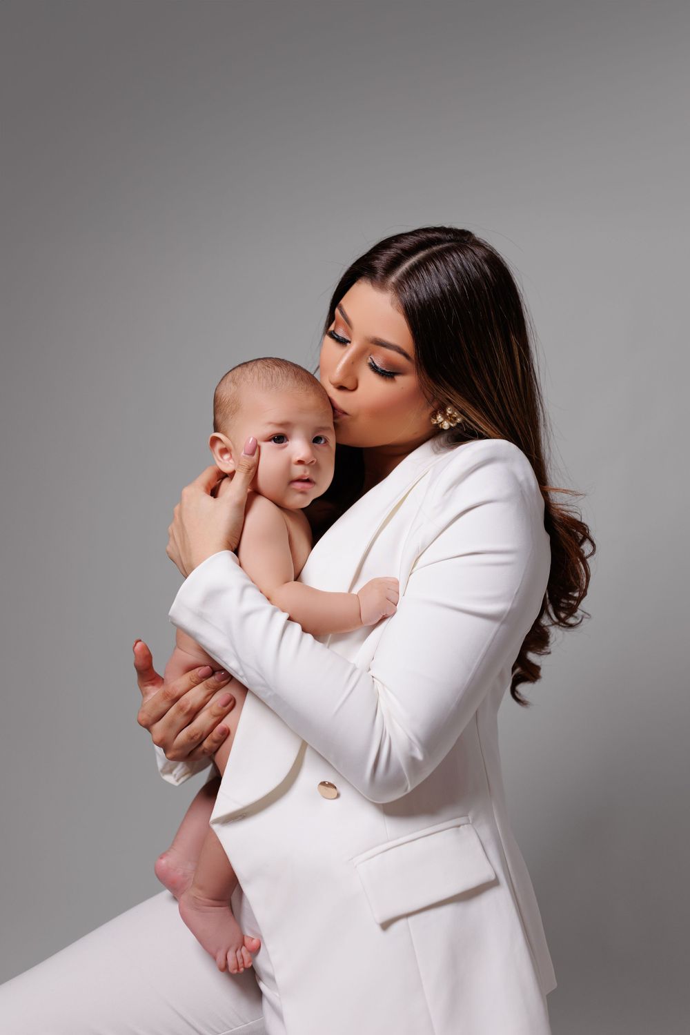 Estamos especializados en fotografía de bebés y familia