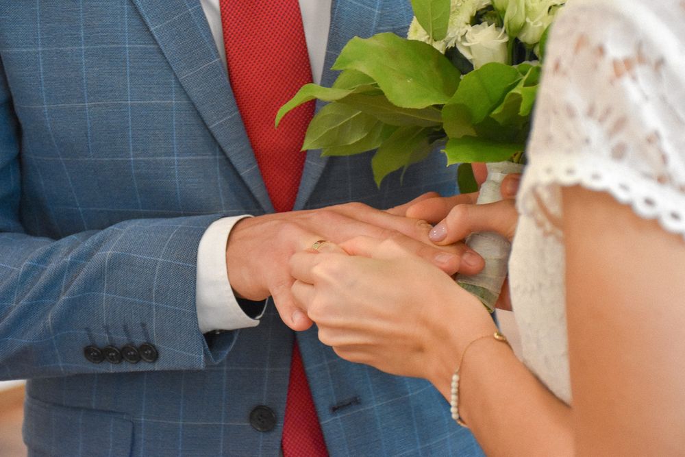 Wedding photosession in Vienna