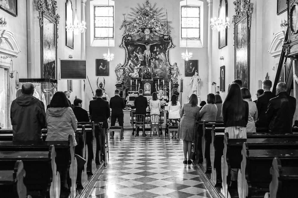 Wedding photosession in Vienna