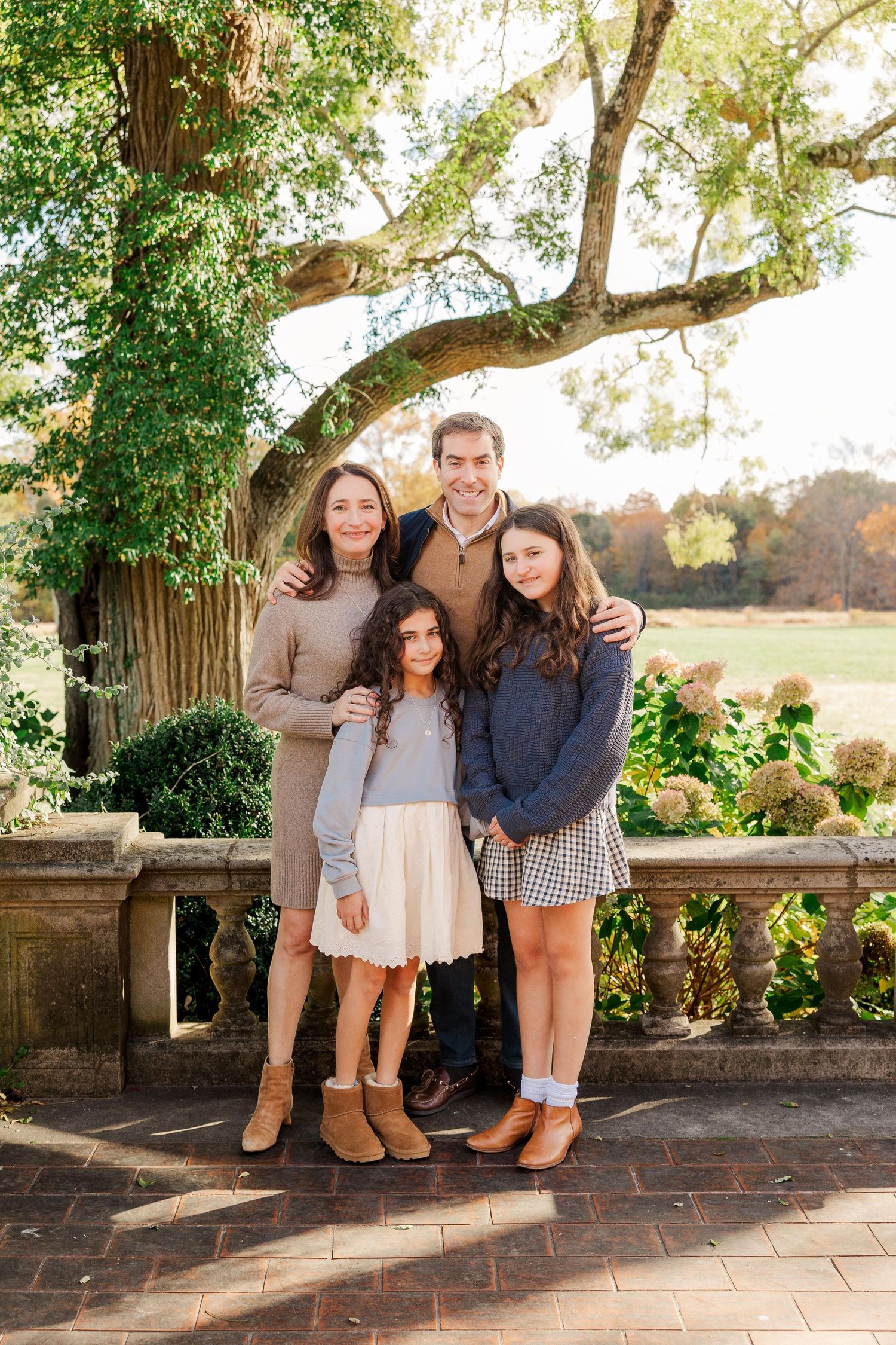 Candid, natural family photography in Ridgefield, Fairfield, Danbury, Wilton, Westport & New Canaan, CT. Capturing love, connection, and las
