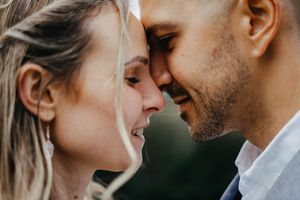 Liebe Hochzeit