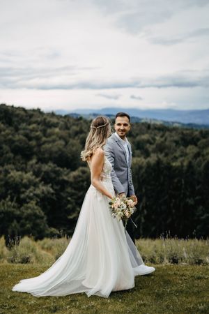 Brautpaarbilder Hochzeit