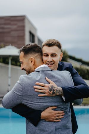 Best man, Trauzeuge, Südsteiermark