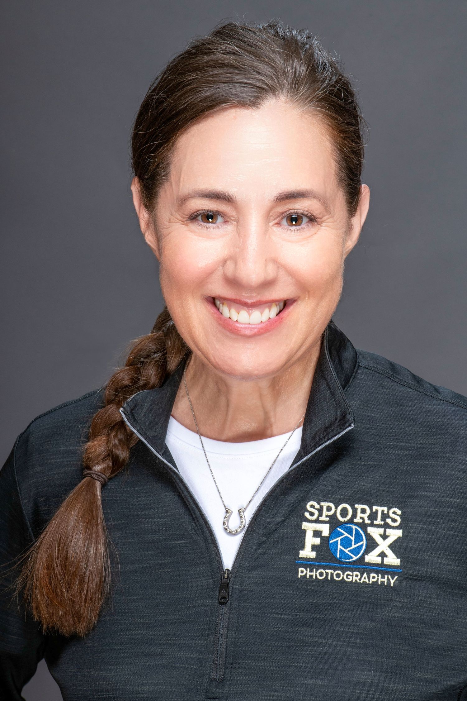 Deanna Fox, professional sports photographer and owner of SportsFox Photography, Hershey, PA