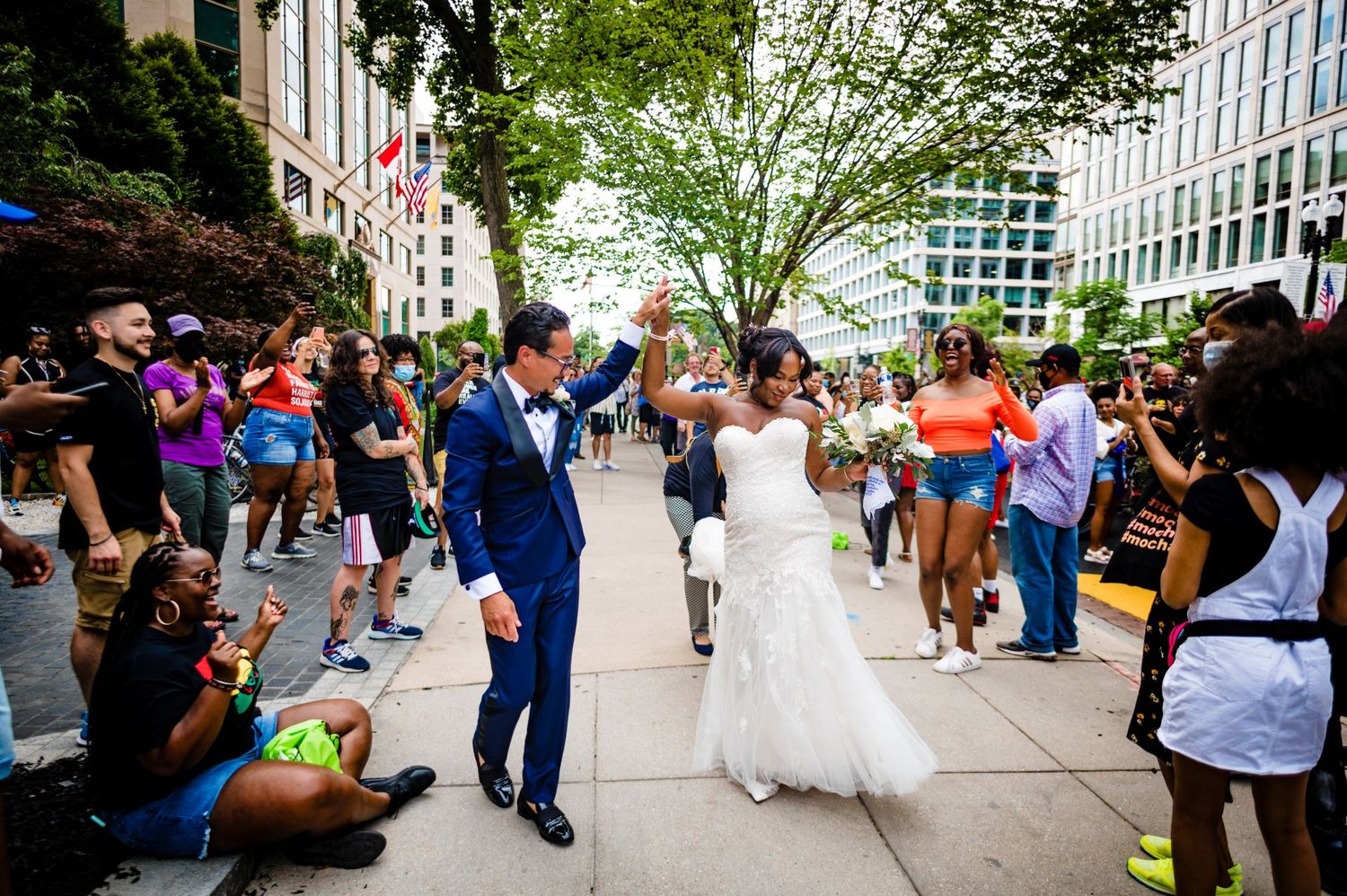The St. Regis Washington DC Wedding Photography