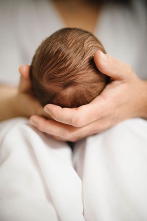 Newborn baby