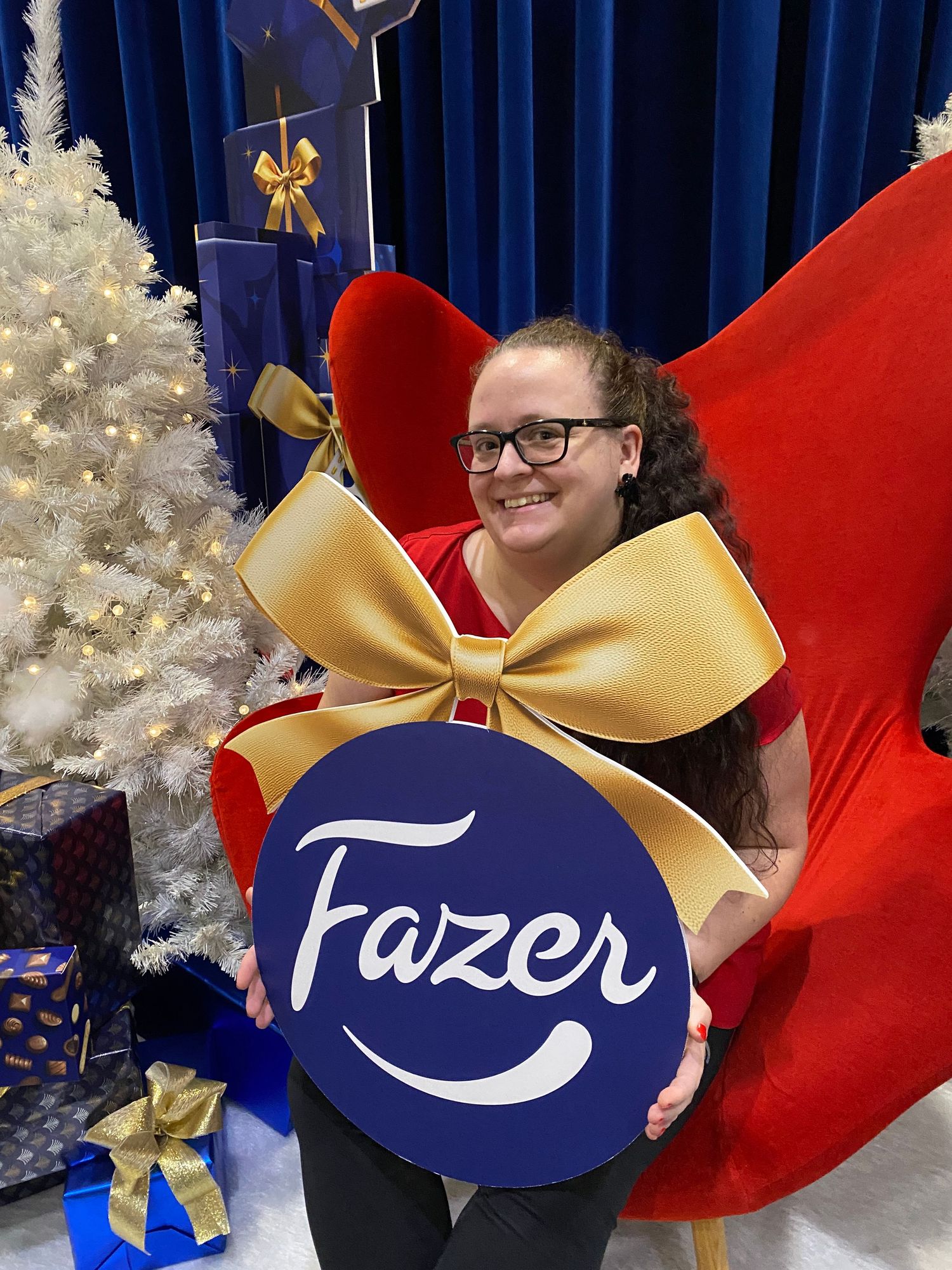 Tasting Christmas Novelties at Fazer - Photo by © Reka Csulak - Three Pod Studio