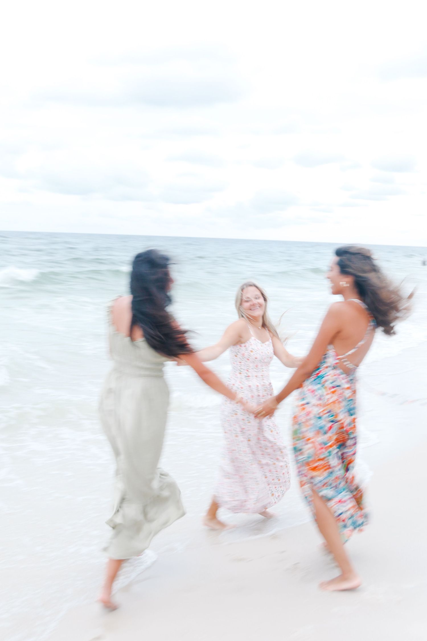 Beach girls
