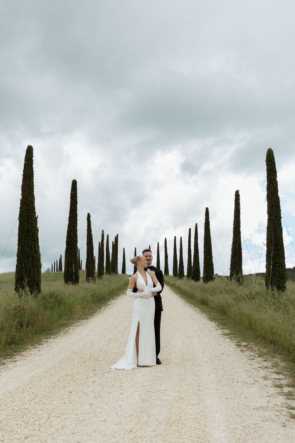 Documentary wedding photographer.