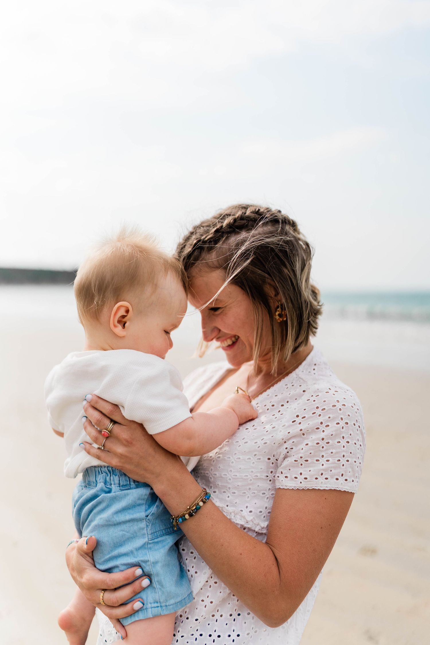 Photographe famille Vitré -  Rennes - Ille et Vilaine - Bretagne