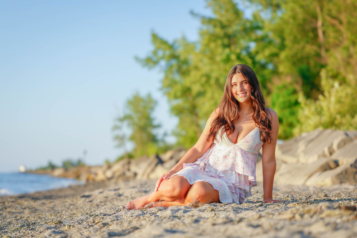 Danielle Senior Photo jnicholasphotos