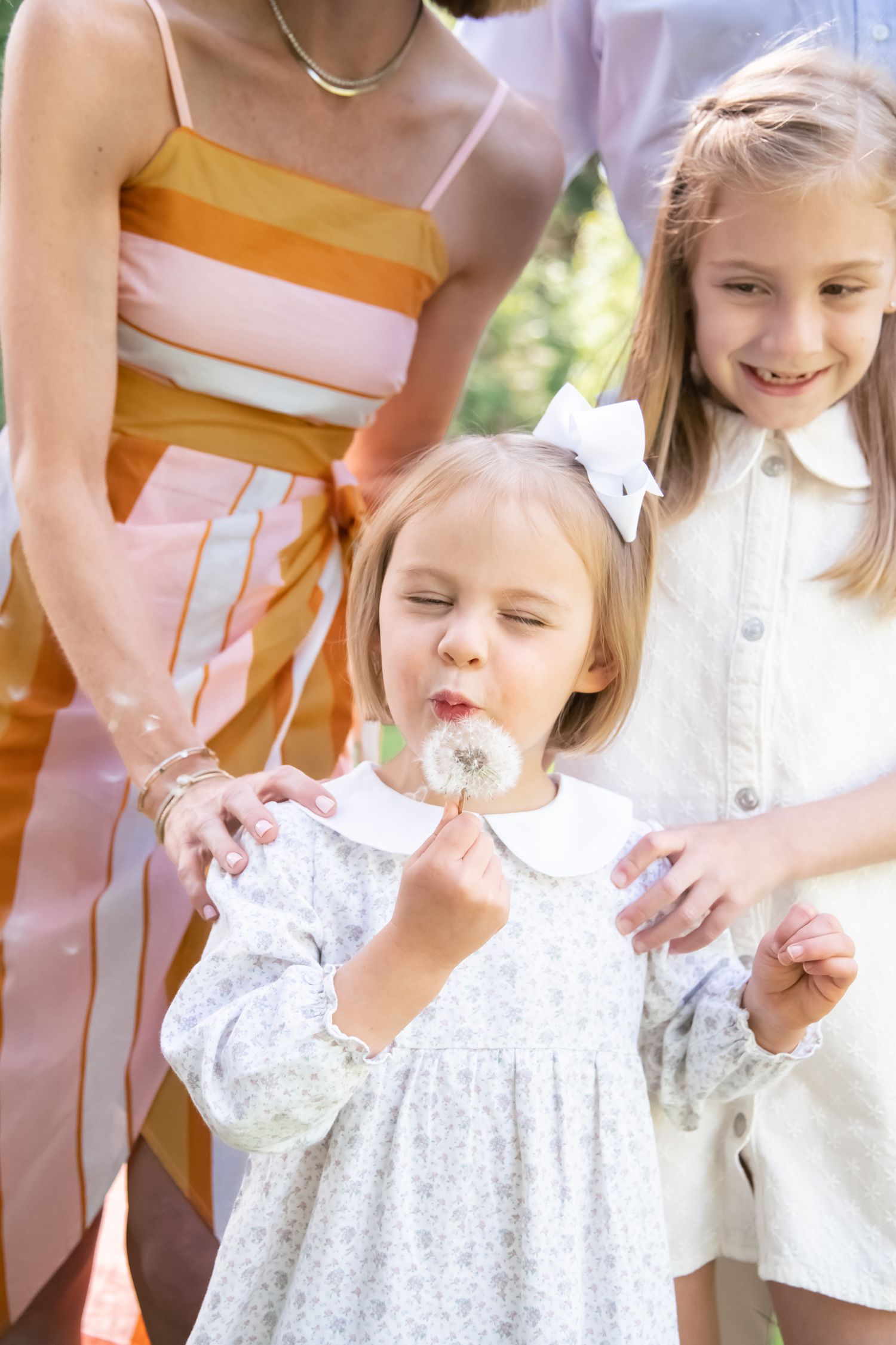 beautiful vail family photos