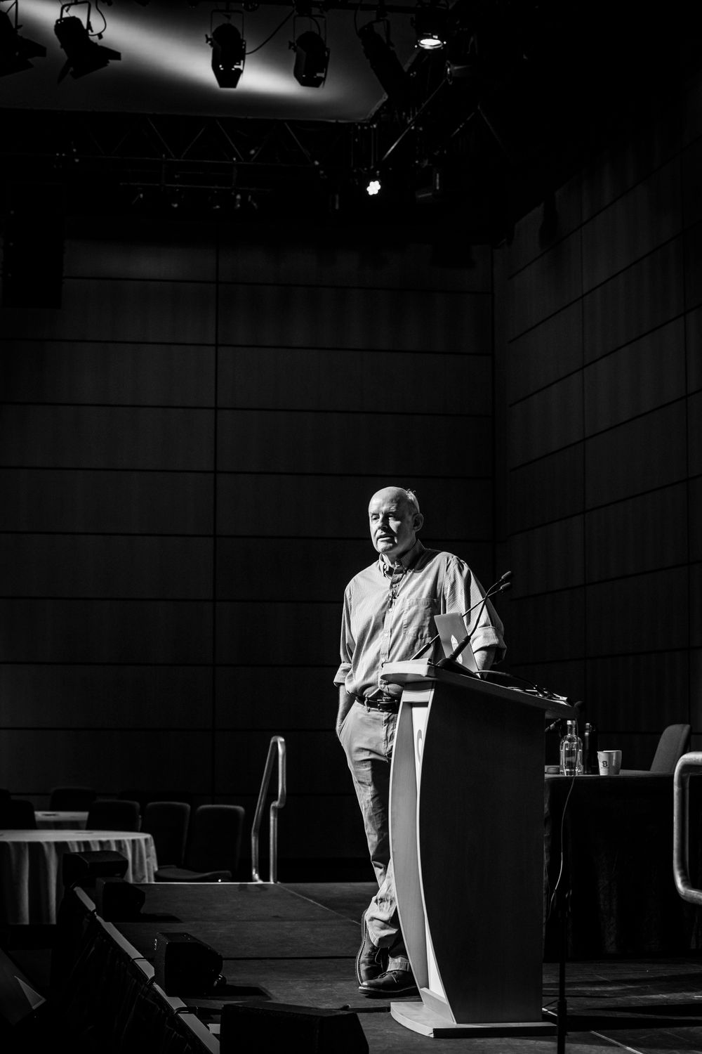 Speaker at the OWASP Conference,  Dublin Convention Centre.