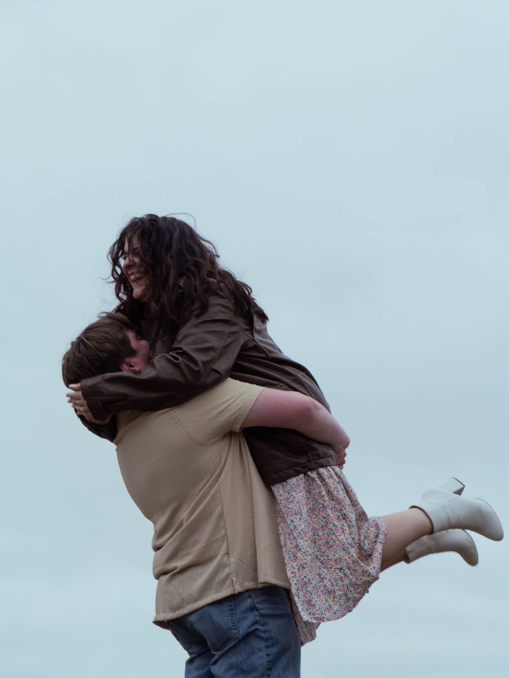 Carissa and Andrew Couples Photography session by Elizabeth Goodwin