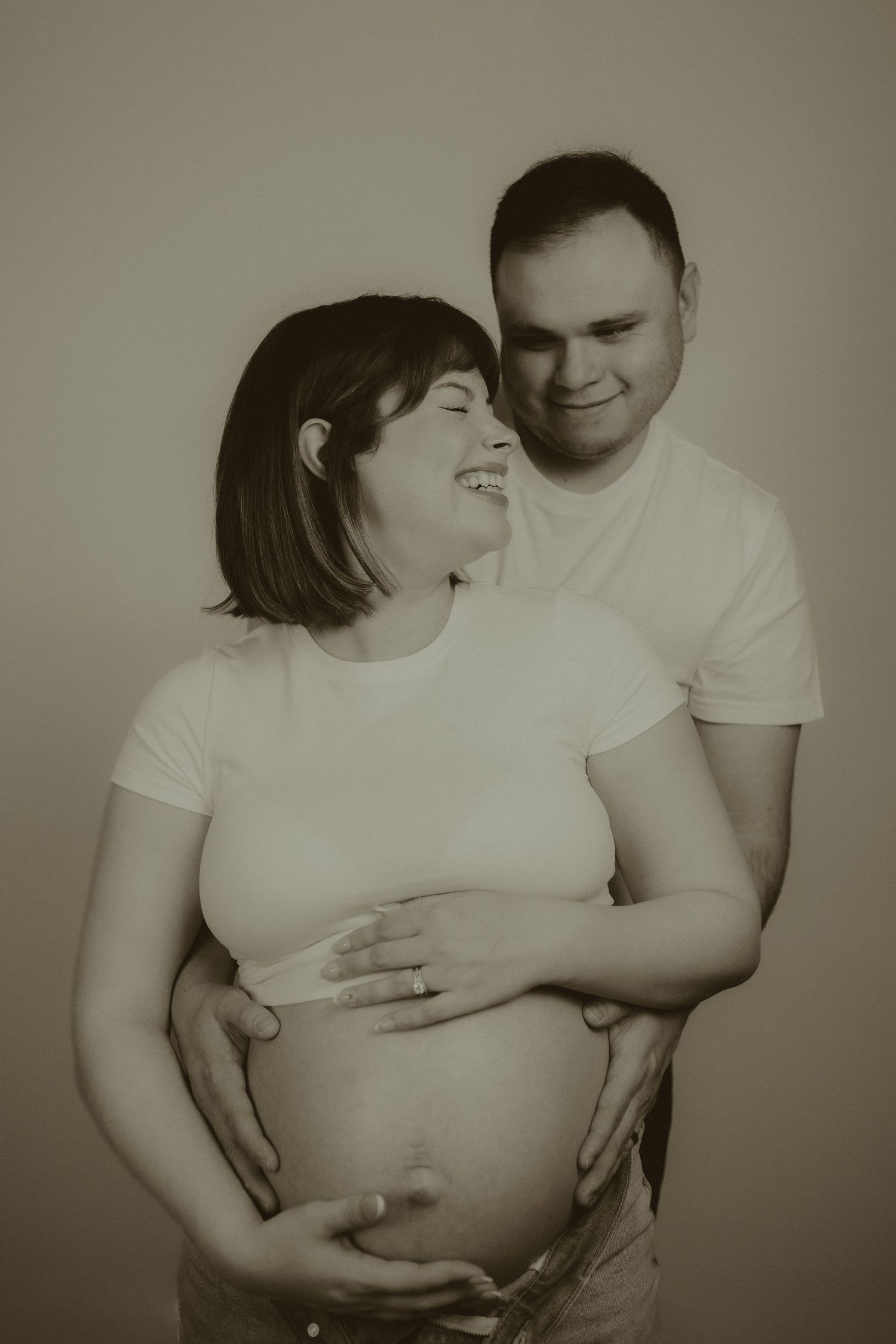 Couples Maternity