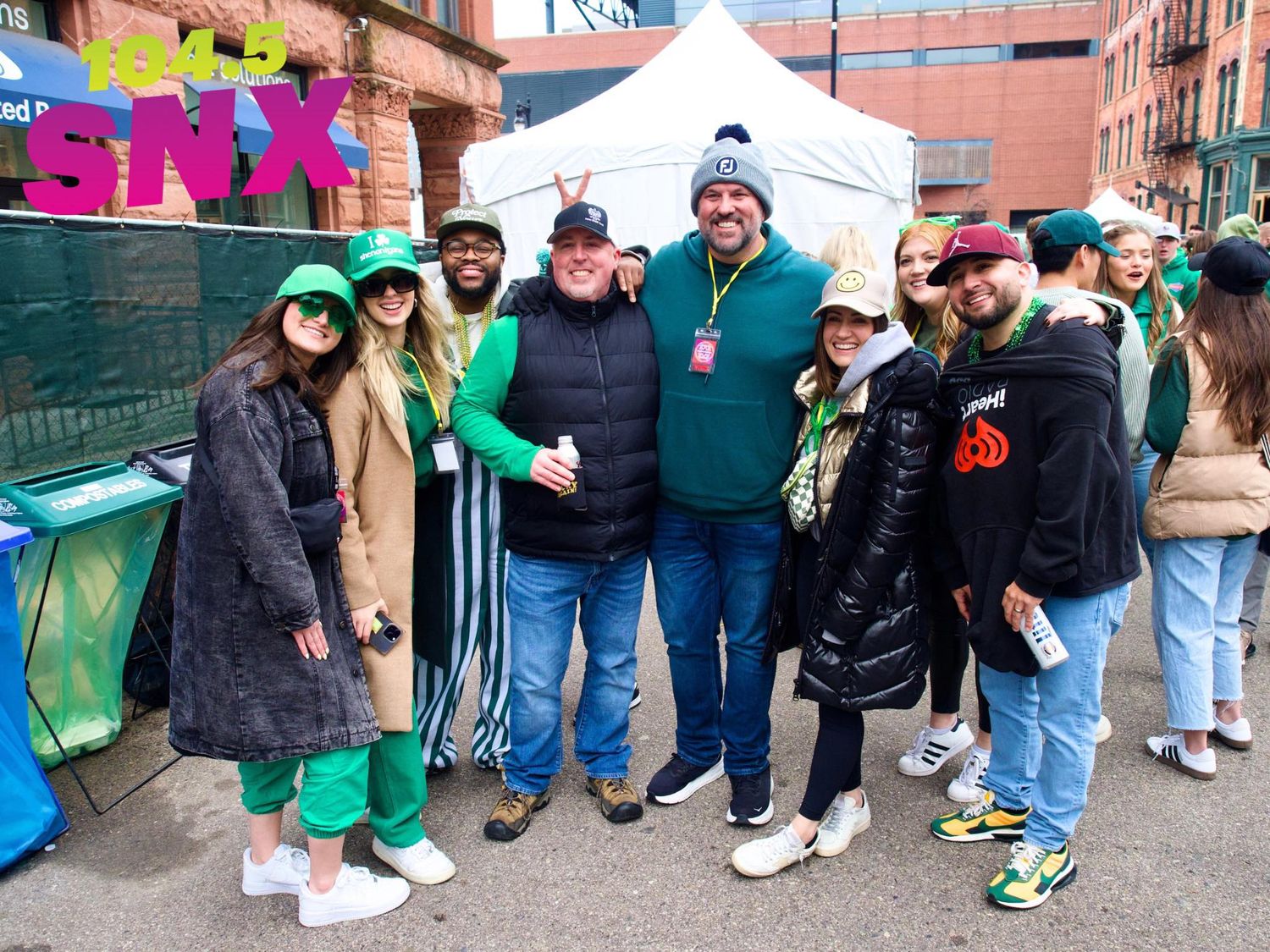 Irish on ionia grand rapids
